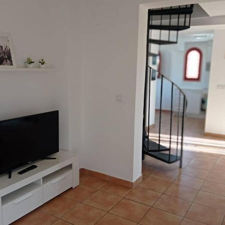 Apartamento Duplex. Muy Tranquilo. Terraza Y Bbq Daire Denia Dış mekan fotoğraf