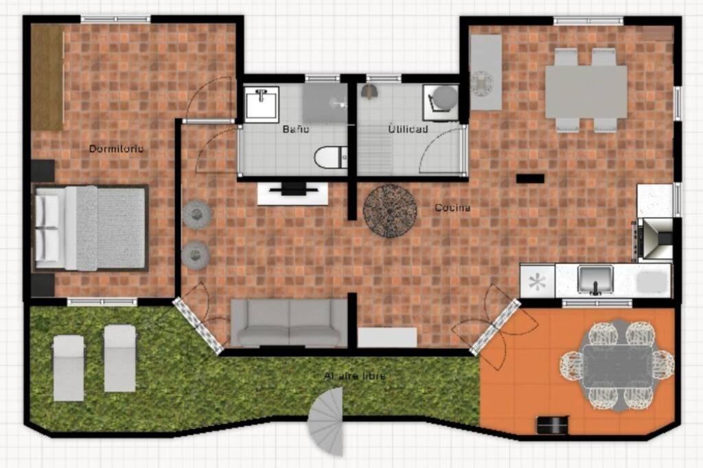 Apartamento Duplex. Muy Tranquilo. Terraza Y Bbq Daire Denia Dış mekan fotoğraf