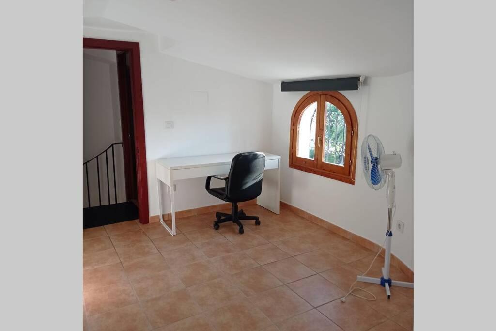 Apartamento Duplex. Muy Tranquilo. Terraza Y Bbq Daire Denia Dış mekan fotoğraf