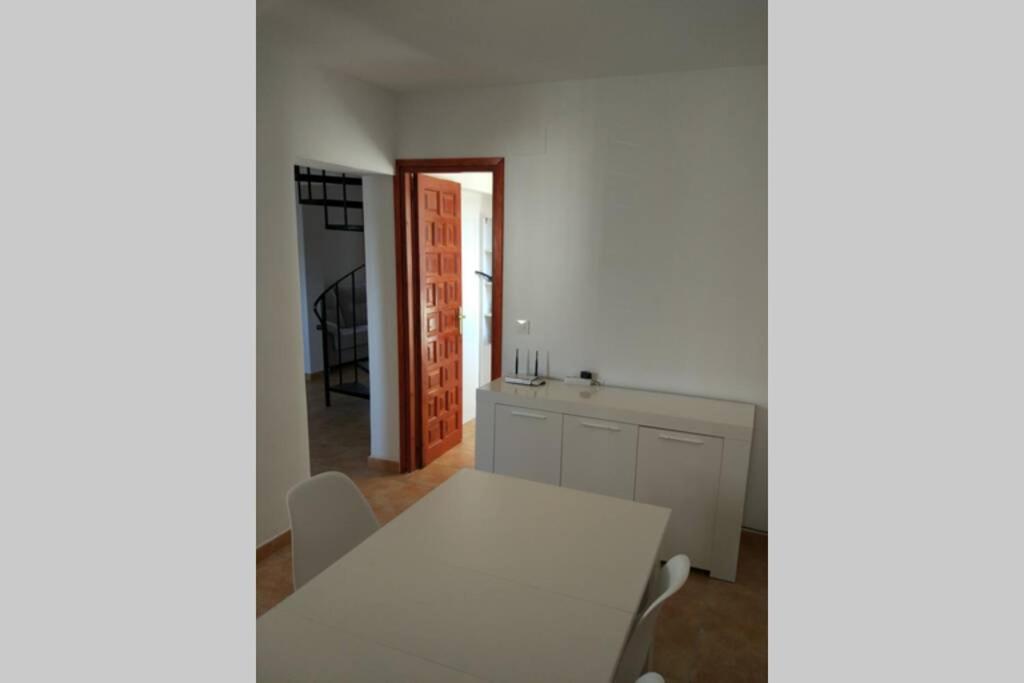 Apartamento Duplex. Muy Tranquilo. Terraza Y Bbq Daire Denia Dış mekan fotoğraf