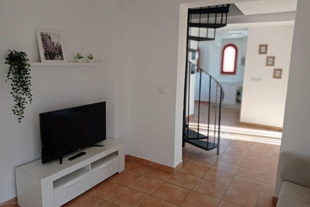 Apartamento Duplex. Muy Tranquilo. Terraza Y Bbq Daire Denia Dış mekan fotoğraf