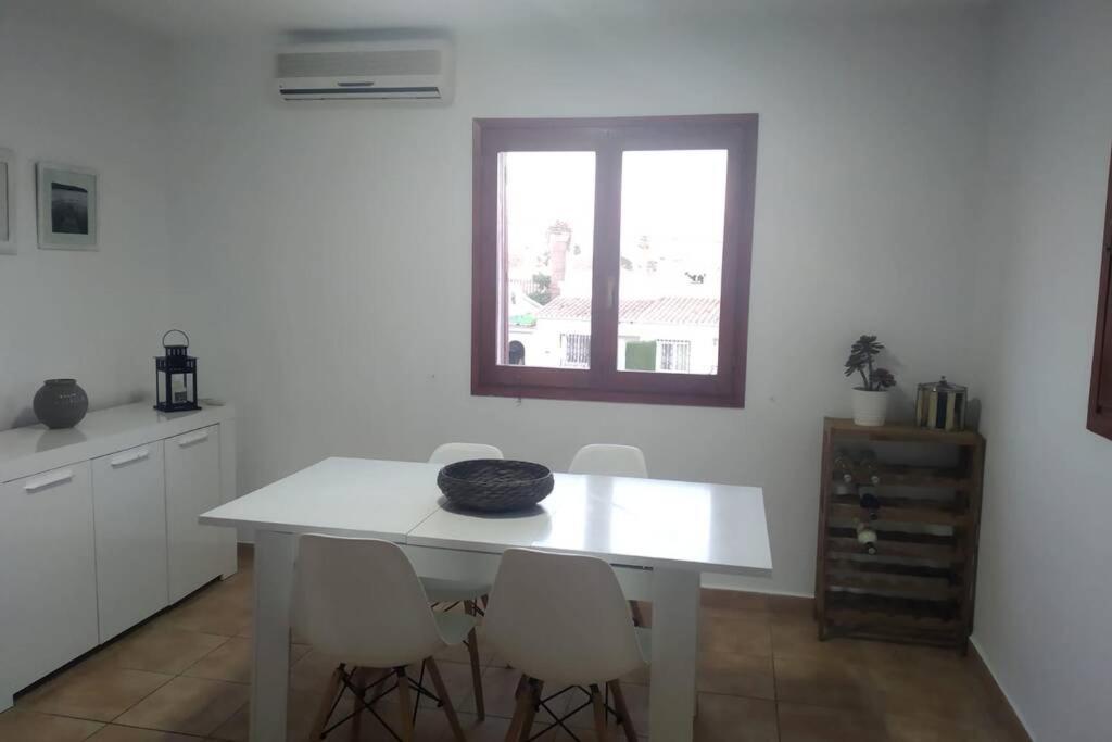 Apartamento Duplex. Muy Tranquilo. Terraza Y Bbq Daire Denia Dış mekan fotoğraf