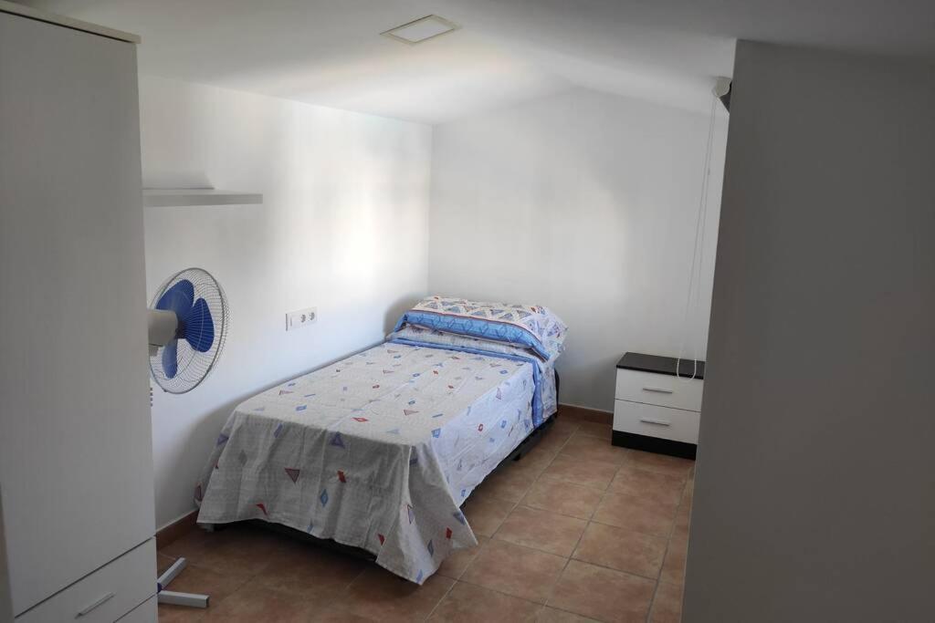 Apartamento Duplex. Muy Tranquilo. Terraza Y Bbq Daire Denia Dış mekan fotoğraf